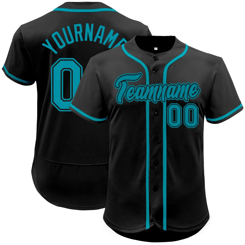 Custom Blue Ice Cream Cone Graffiti Pattern Fashion Authentic Baseball Jersey From Evan Neufang|KXKSHOP