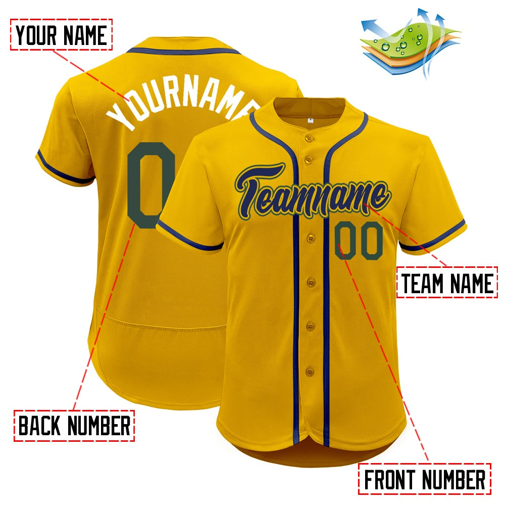 Custom Blue Ice Cream Cone Graffiti Pattern Fashion Authentic Baseball Jersey From Evan Neufang|KXKSHOP