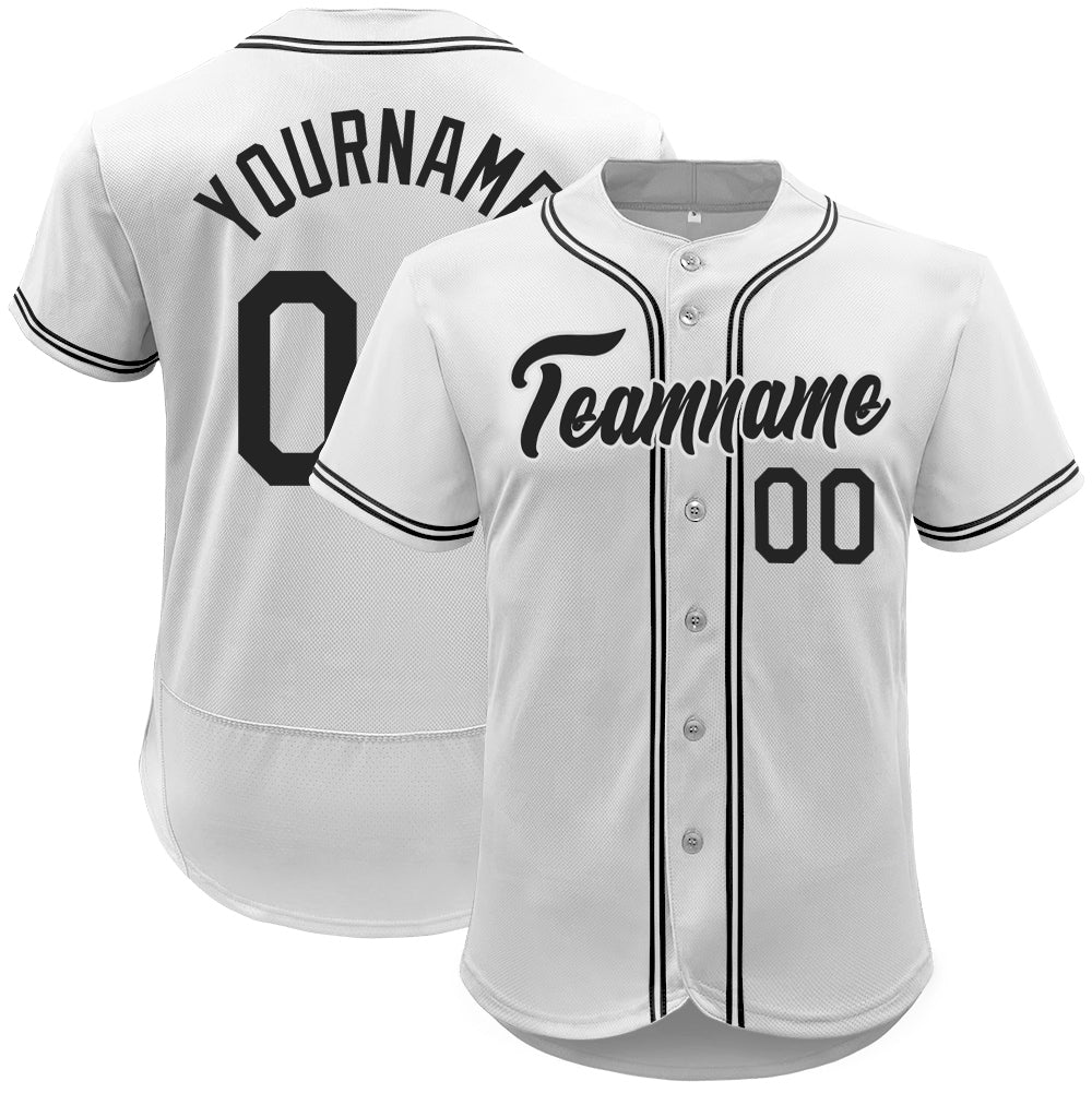 Custom Blue Ice Cream Cone Graffiti Pattern Fashion Authentic Baseball Jersey From Evan Neufang|KXKSHOP