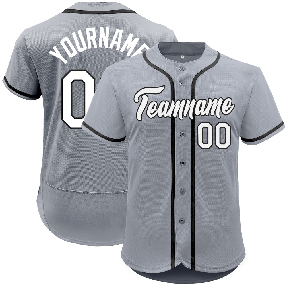 Custom Blue Ice Cream Cone Graffiti Pattern Fashion Authentic Baseball Jersey From Evan Neufang|KXKSHOP