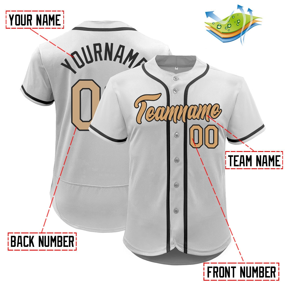Custom Blue Ice Cream Cone Graffiti Pattern Fashion Authentic Baseball Jersey From Evan Neufang|KXKSHOP
