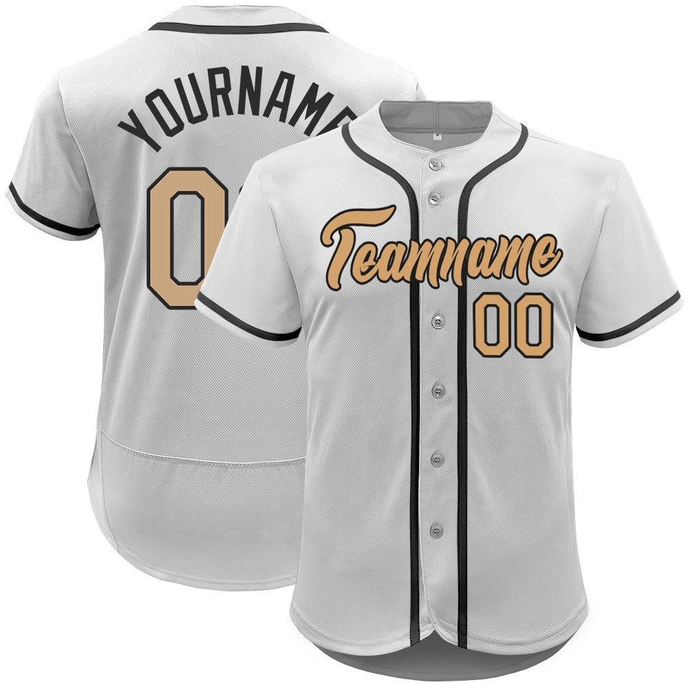 Custom Blue Ice Cream Cone Graffiti Pattern Fashion Authentic Baseball Jersey From Evan Neufang|KXKSHOP