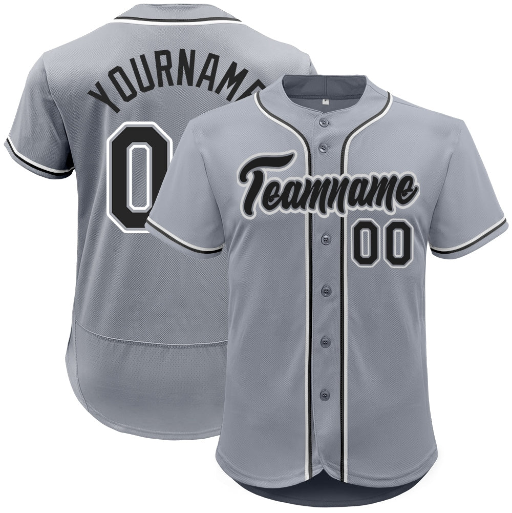 Custom Full Button Down Stitched Baseball Jersey Team Sportwear|KXKSHOP
