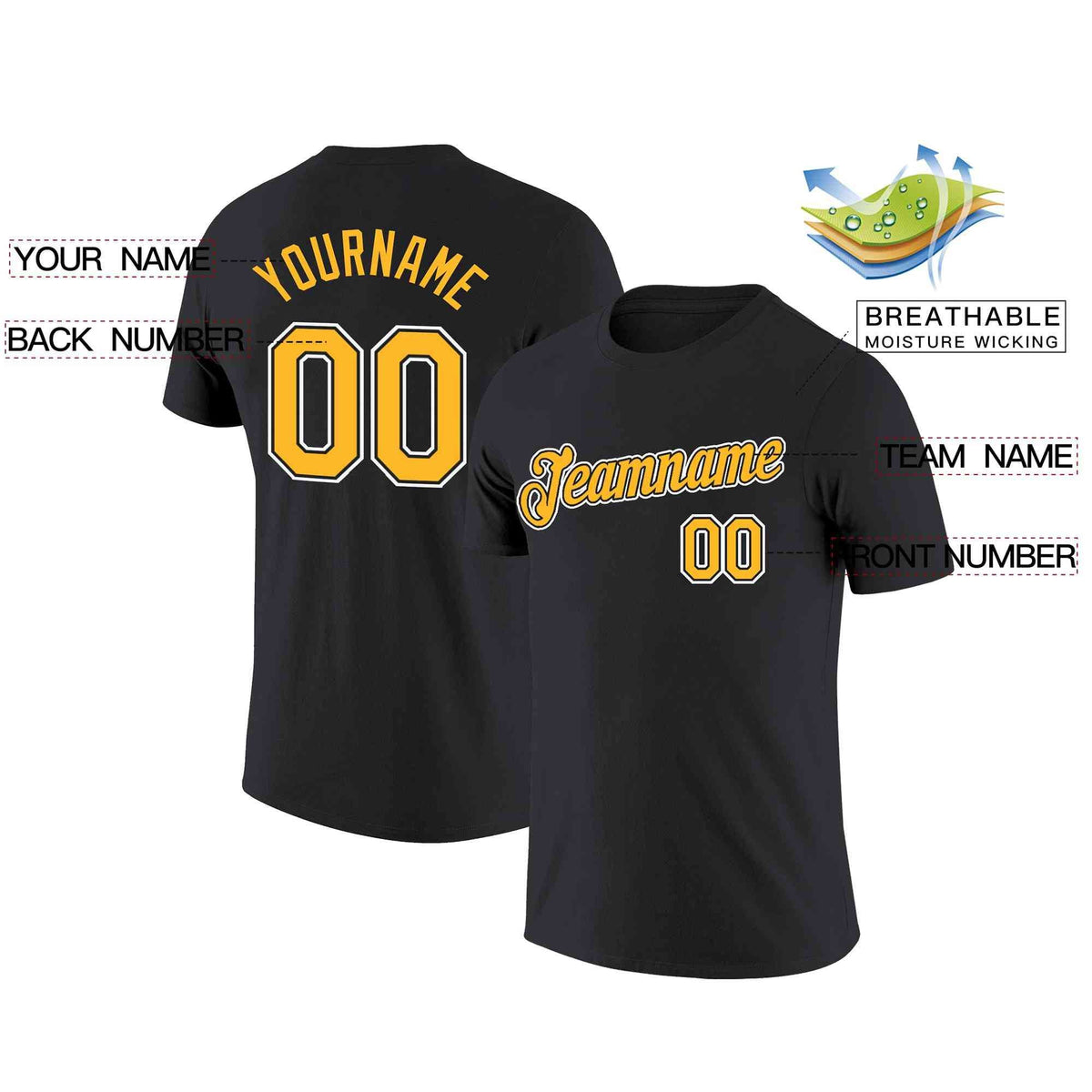 VVHL Green Red-White S7-Sicilian-Slicers T-Shirt | KXKSHOP