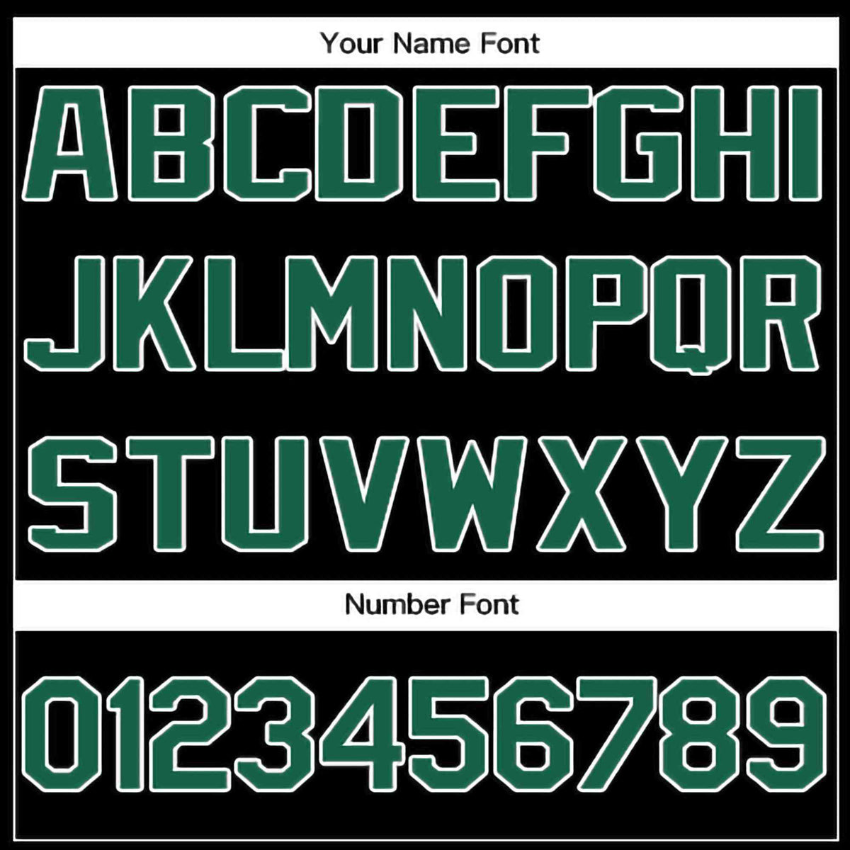 VVHL Green Red-White S7-Sicilian-Slicers T-Shirt | KXKSHOP