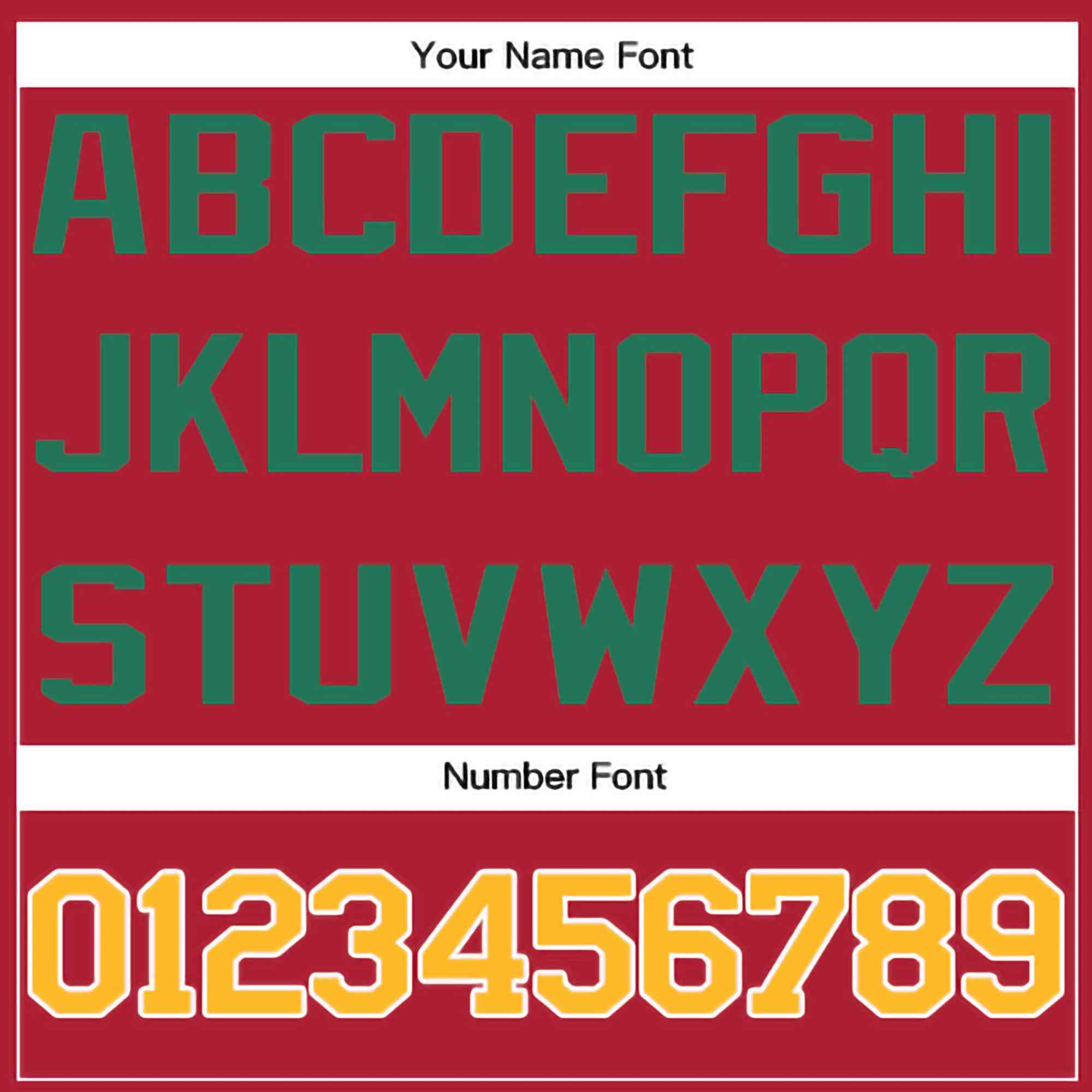 VVHL Green Red-White S7-Sicilian-Slicers T-Shirt | KXKSHOP