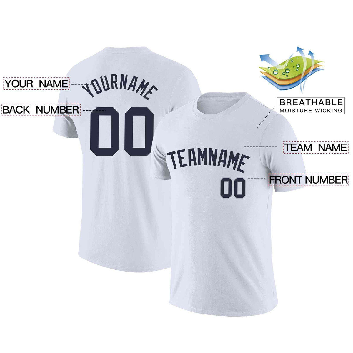 VVHL Green Red-White S7-Sicilian-Slicers T-Shirt | KXKSHOP