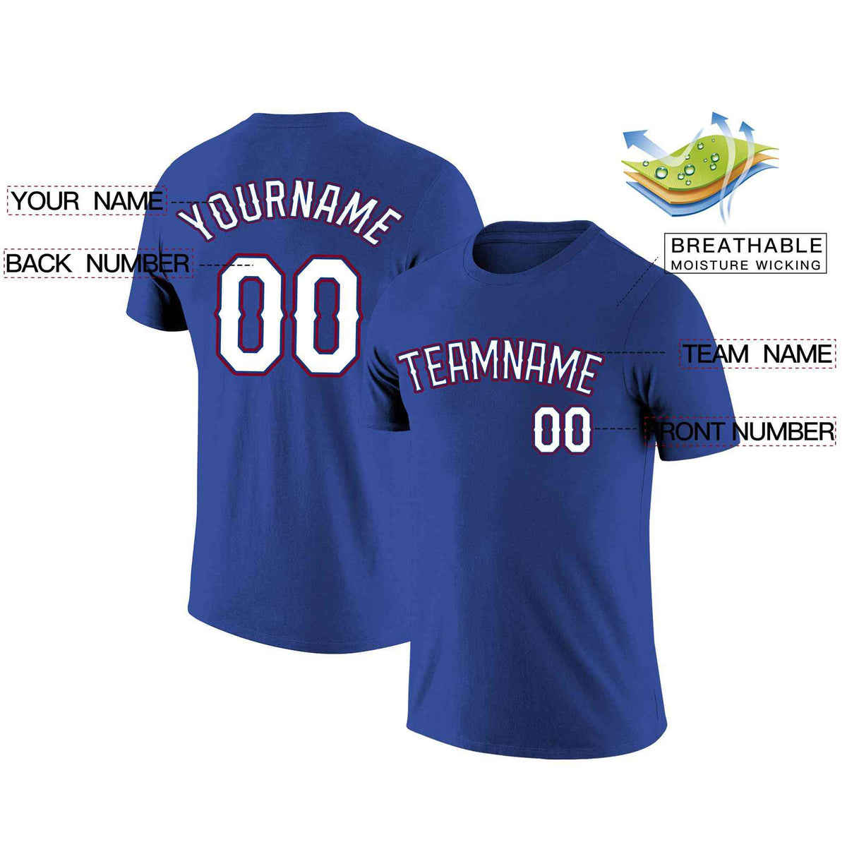 VVHL Green Red-White S7-Sicilian-Slicers T-Shirt | KXKSHOP