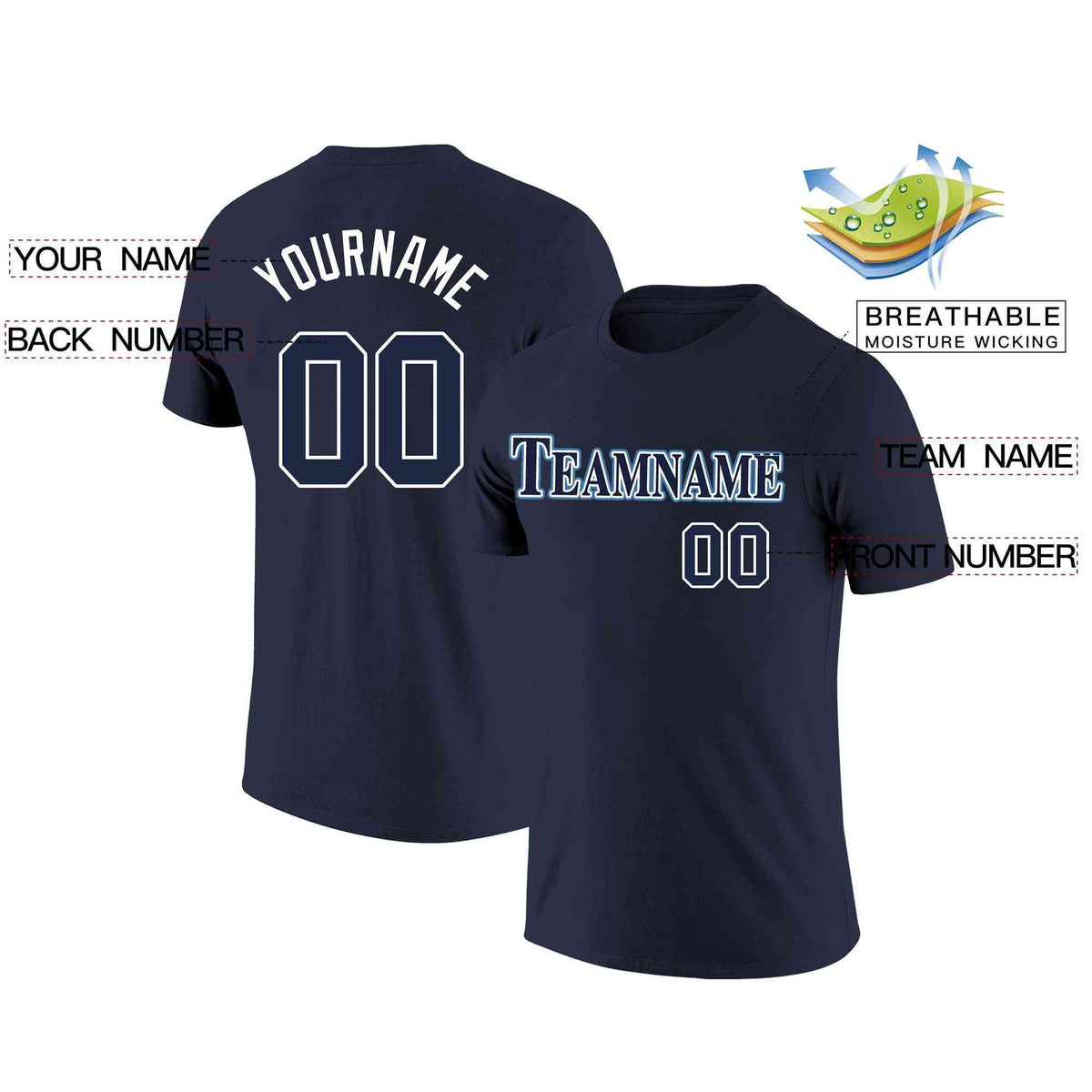 VVHL Green Red-White S7-Sicilian-Slicers T-Shirt | KXKSHOP