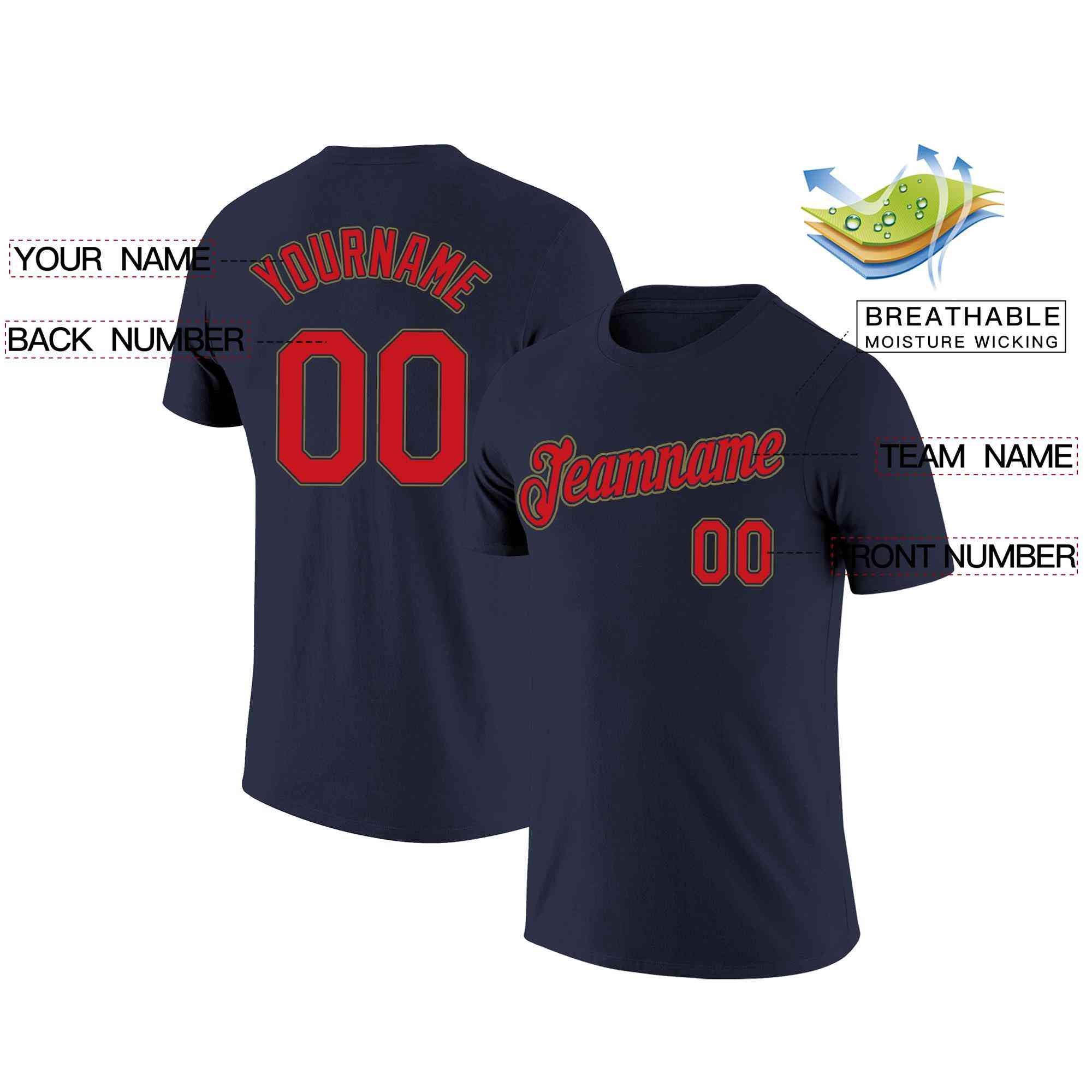 VVHL Green Red-White S7-Sicilian-Slicers T-Shirt | KXKSHOP