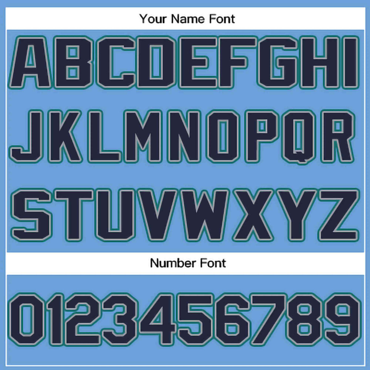 VVHL Green Red-White S7-Sicilian-Slicers T-Shirt | KXKSHOP