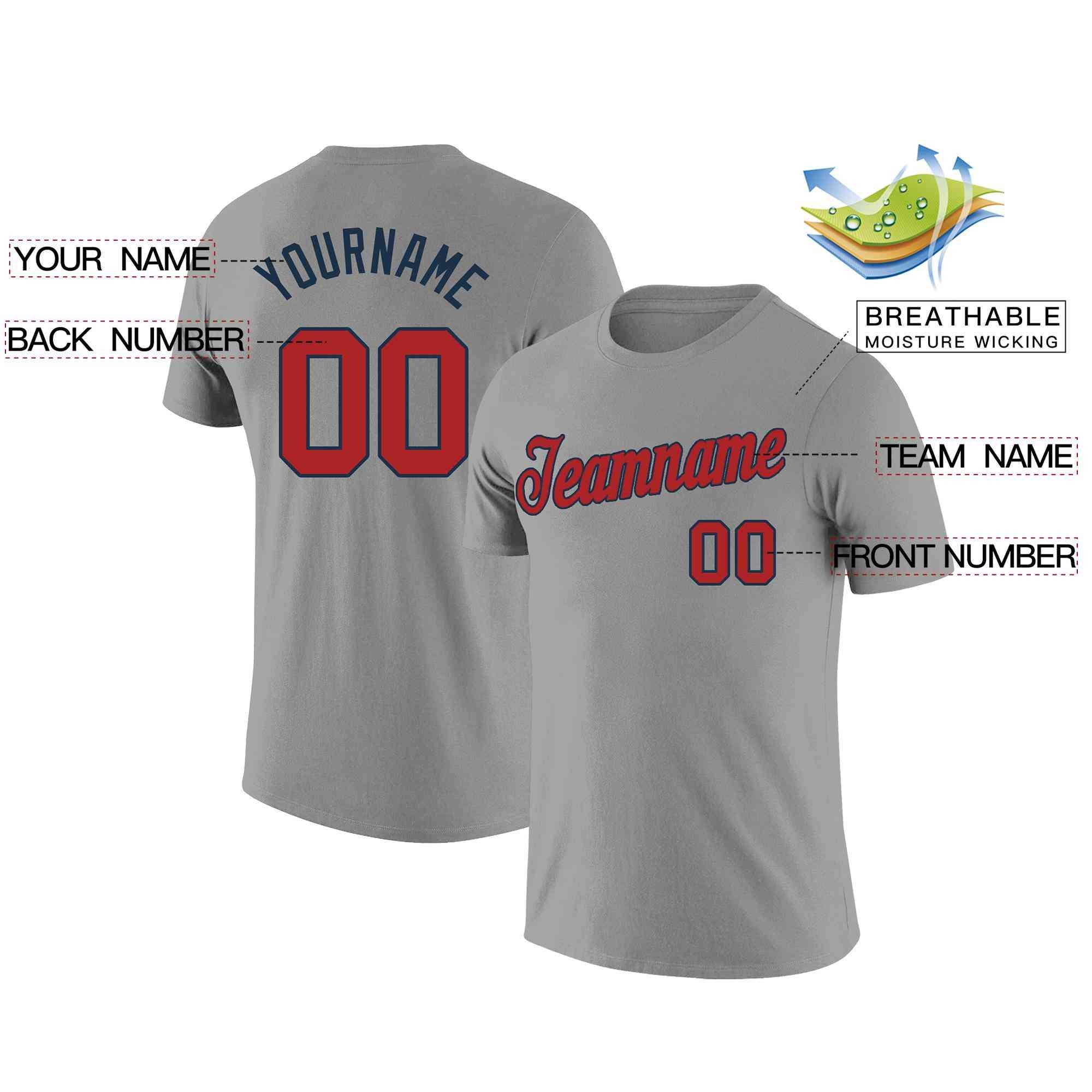 VVHL Green Red-White S7-Sicilian-Slicers T-Shirt | KXKSHOP