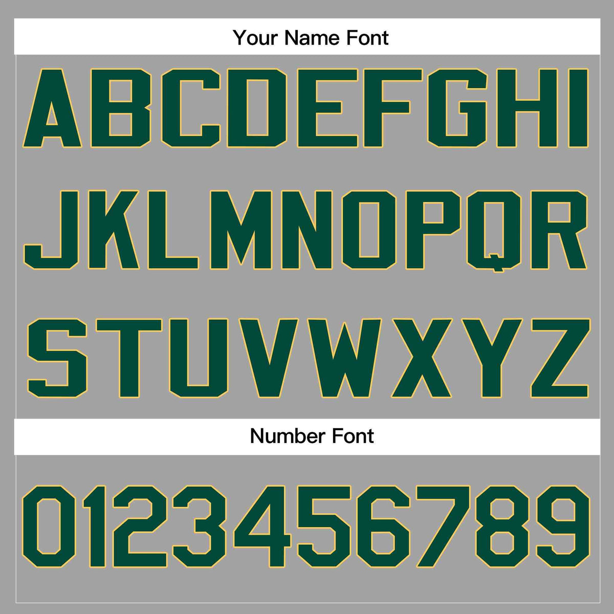 VVHL Green Red-White S7-Sicilian-Slicers T-Shirt | KXKSHOP