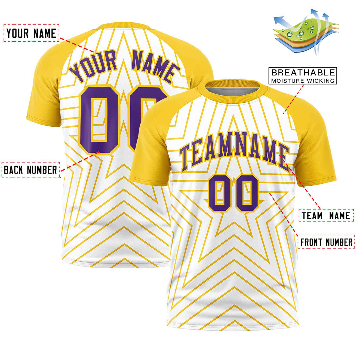 VVHL Green Red-White S7-Sicilian-Slicers T-Shirt | KXKSHOP