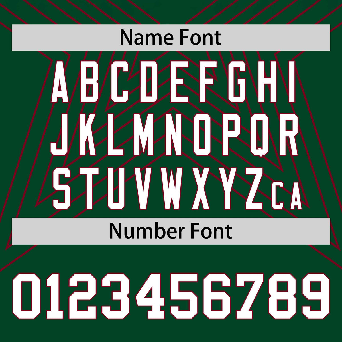 VVHL Green Red-White S7-Sicilian-Slicers T-Shirt | KXKSHOP