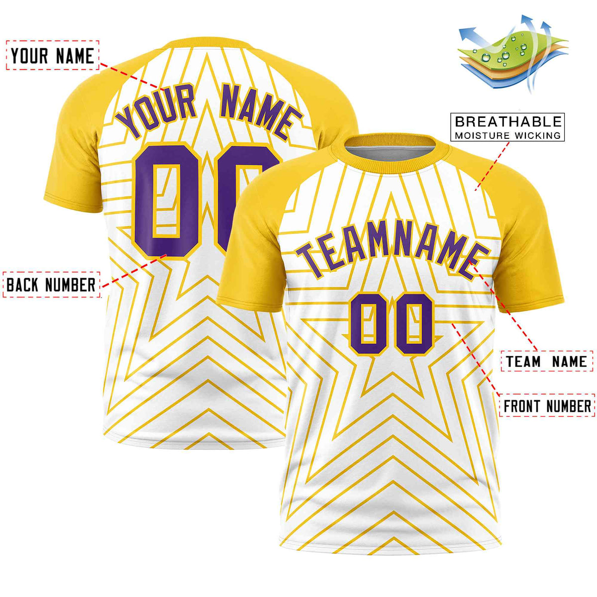 VVHL Green Red-White S7-Sicilian-Slicers T-Shirt | KXKSHOP