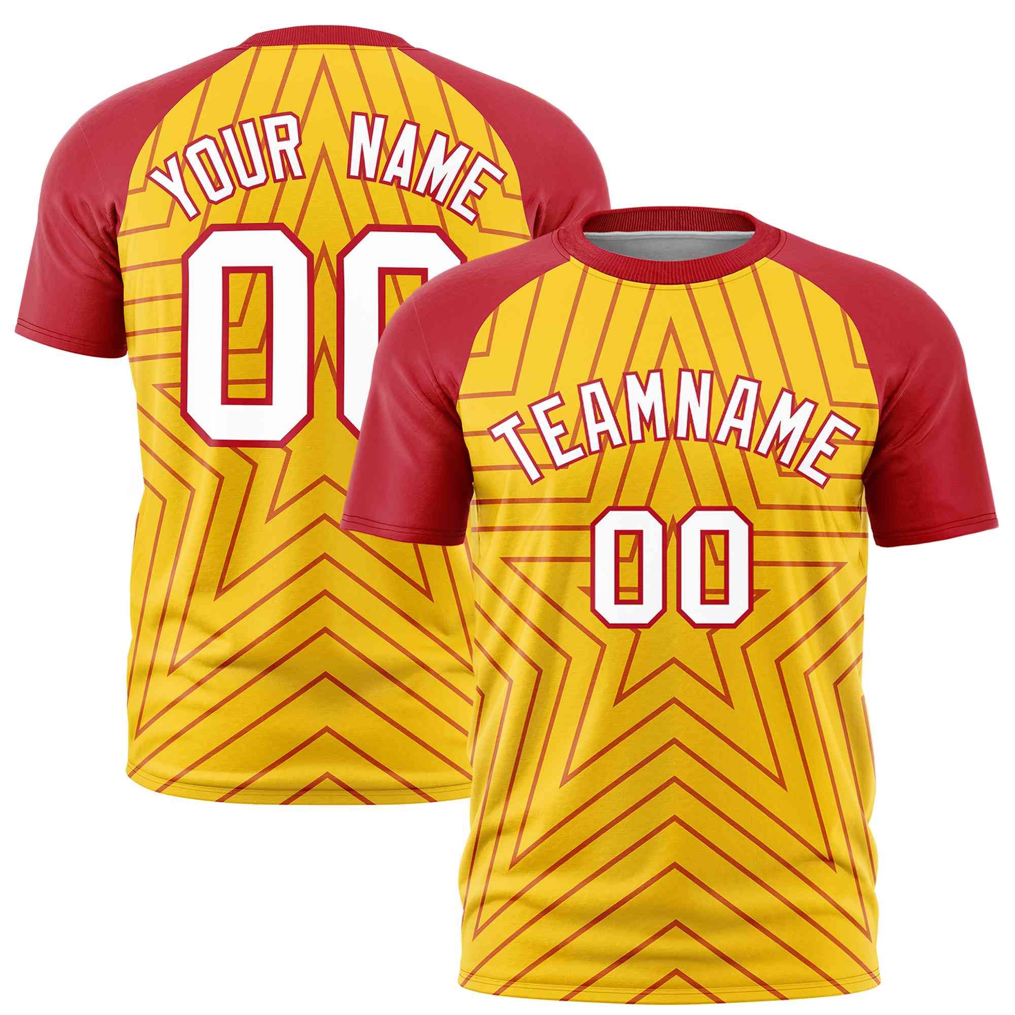 VVHL Green Red-White S7-Sicilian-Slicers T-Shirt | KXKSHOP