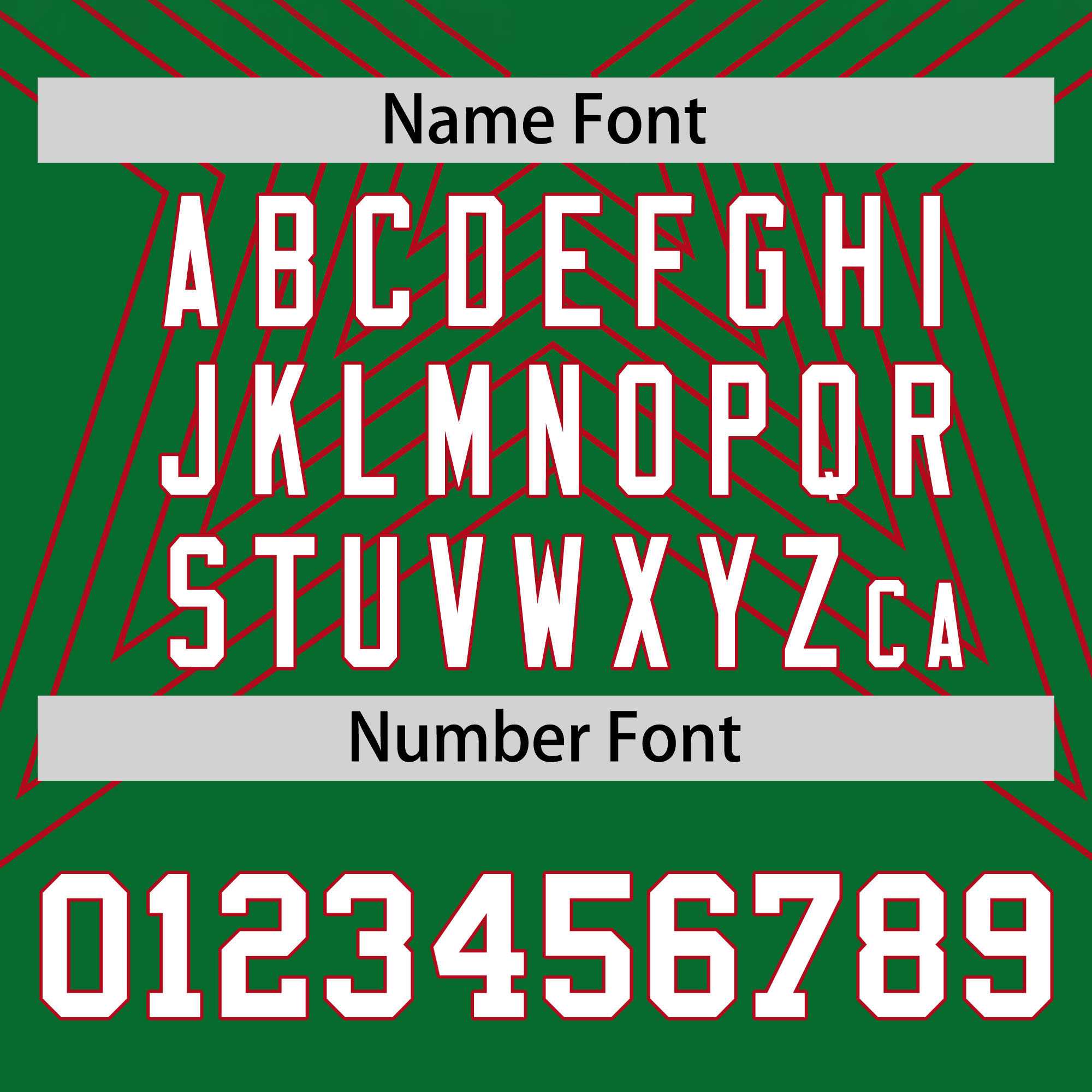 VVHL Green Red-White S7-Sicilian-Slicers T-Shirt | KXKSHOP