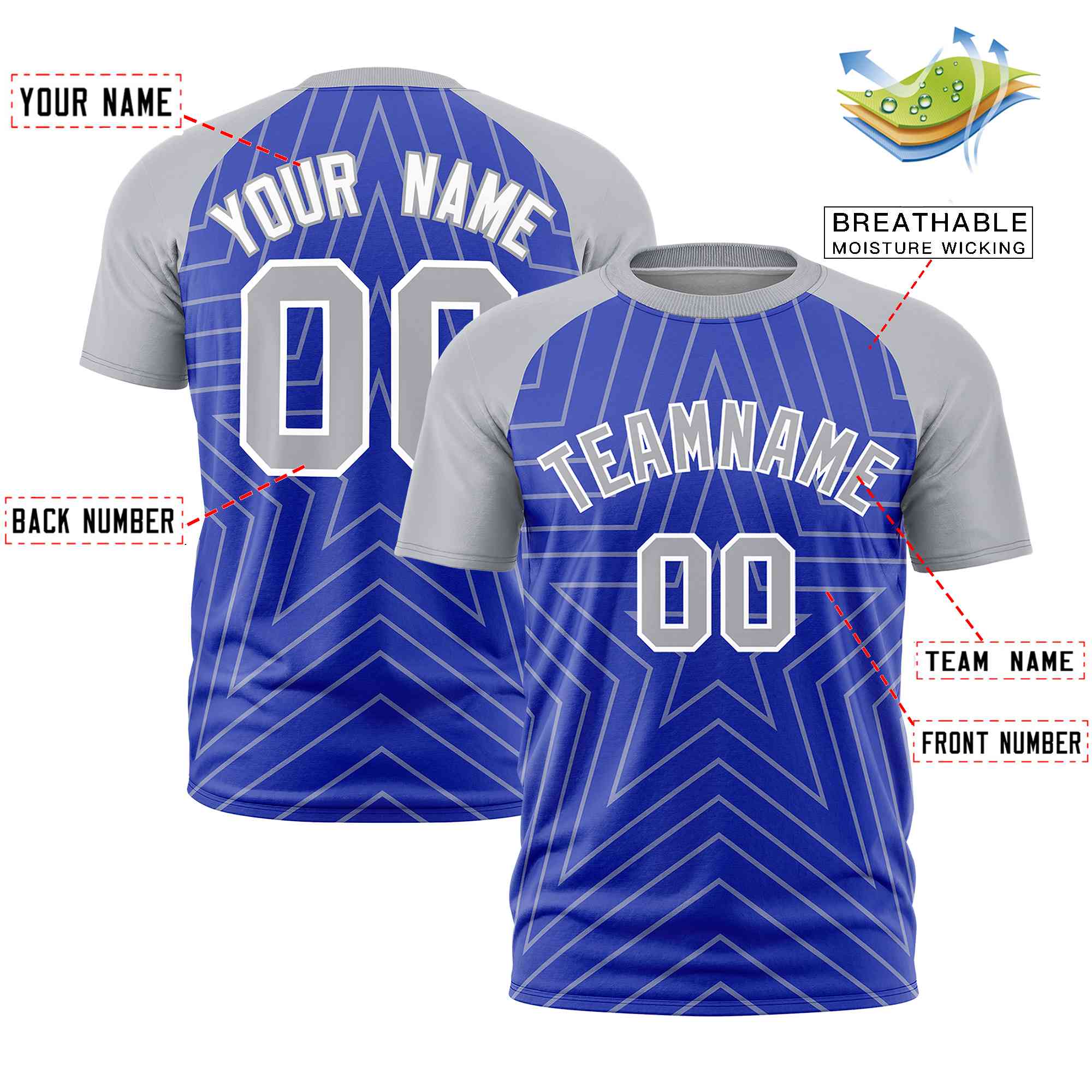 VVHL Green Red-White S7-Sicilian-Slicers T-Shirt | KXKSHOP