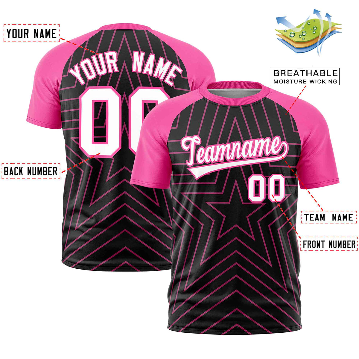 VVHL Green Red-White S7-Sicilian-Slicers T-Shirt | KXKSHOP