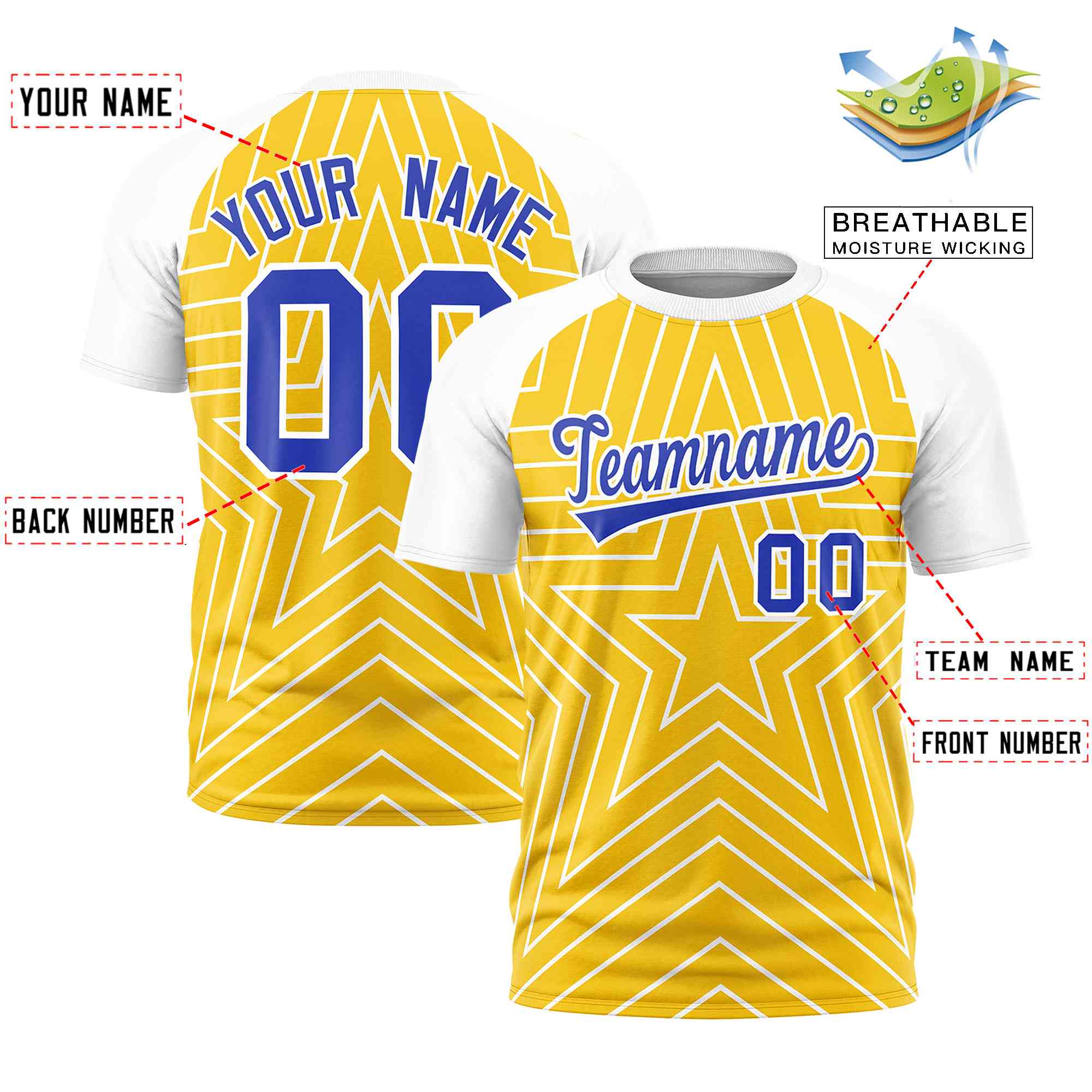 VVHL Green Red-White S7-Sicilian-Slicers T-Shirt | KXKSHOP