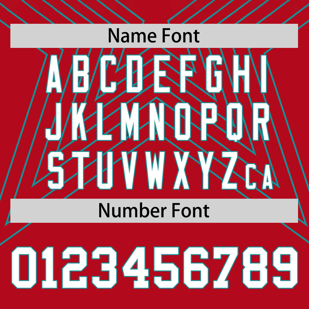 VVHL Green Red-White S7-Sicilian-Slicers T-Shirt | KXKSHOP