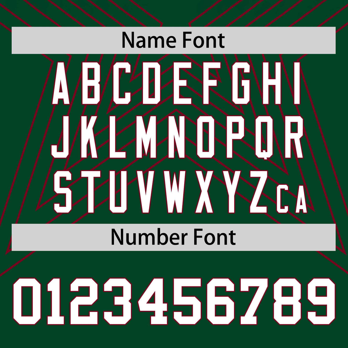 VVHL Green Red-White S7-Sicilian-Slicers T-Shirt | KXKSHOP