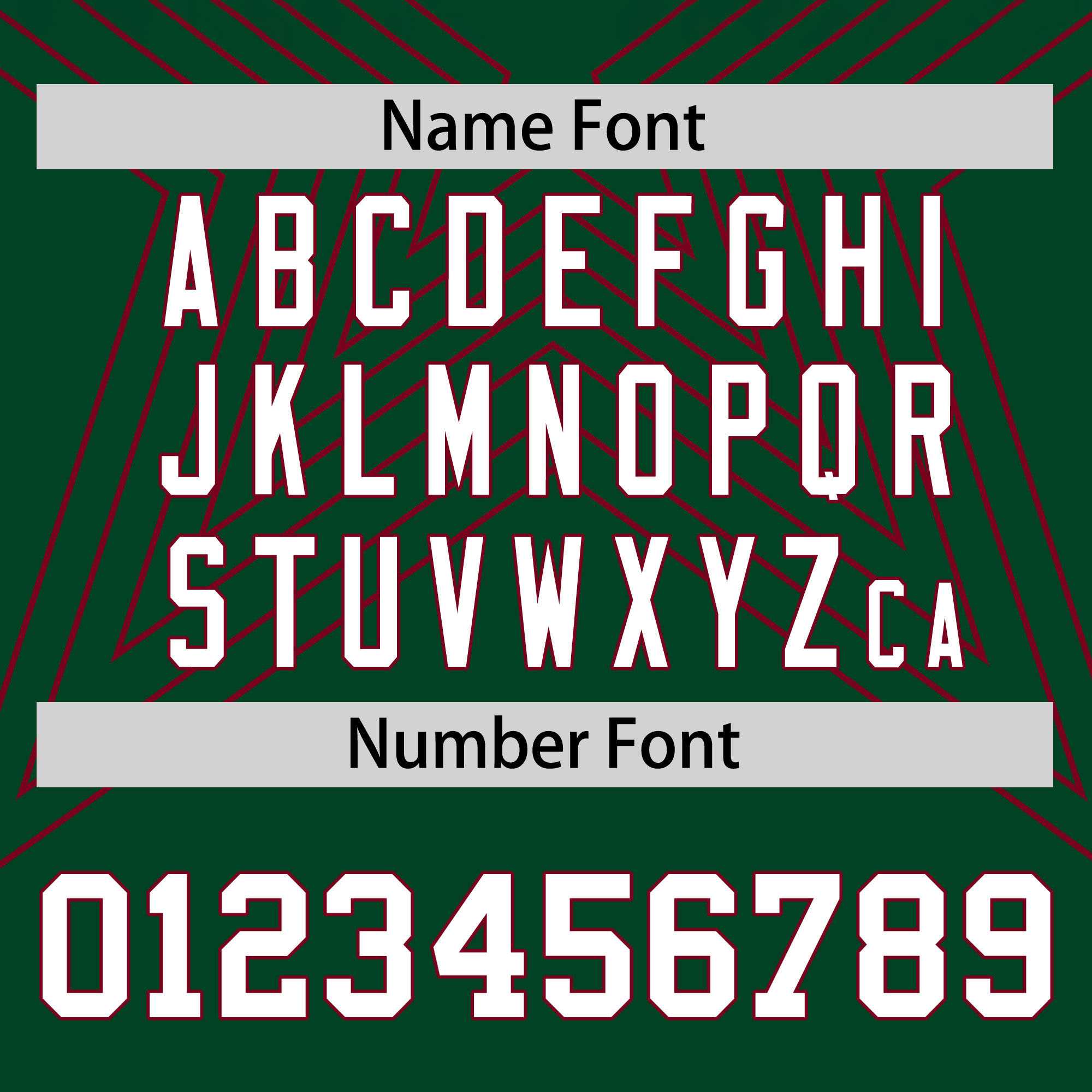 VVHL Green Red-White S7-Sicilian-Slicers T-Shirt | KXKSHOP