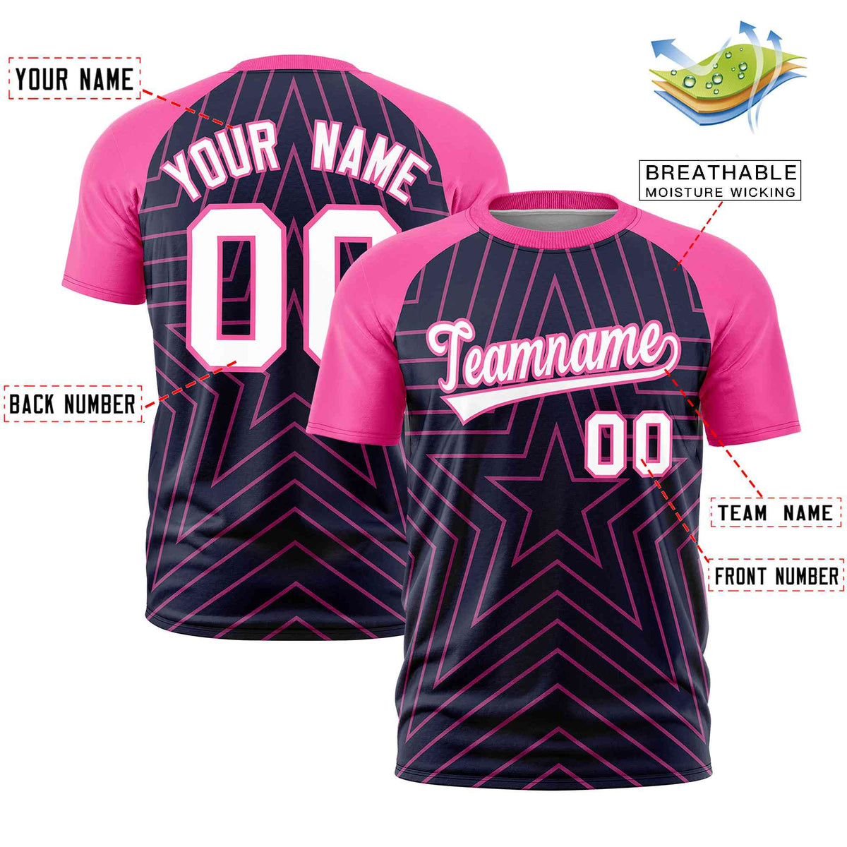 VVHL Green Red-White S7-Sicilian-Slicers T-Shirt | KXKSHOP