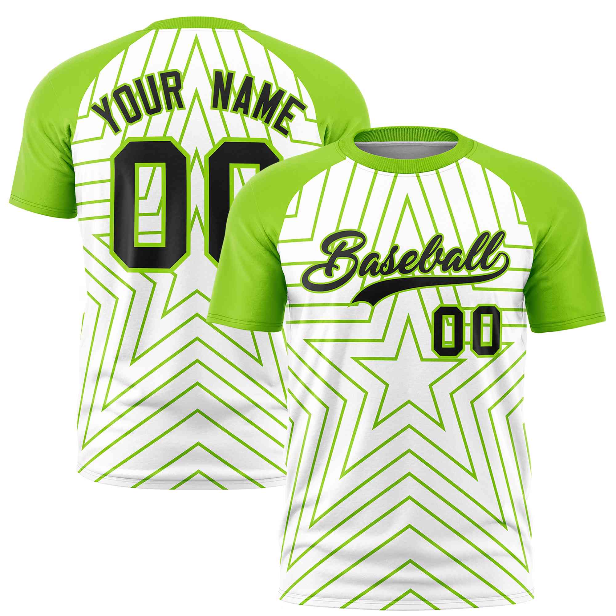 VVHL Green Red-White S7-Sicilian-Slicers T-Shirt | KXKSHOP