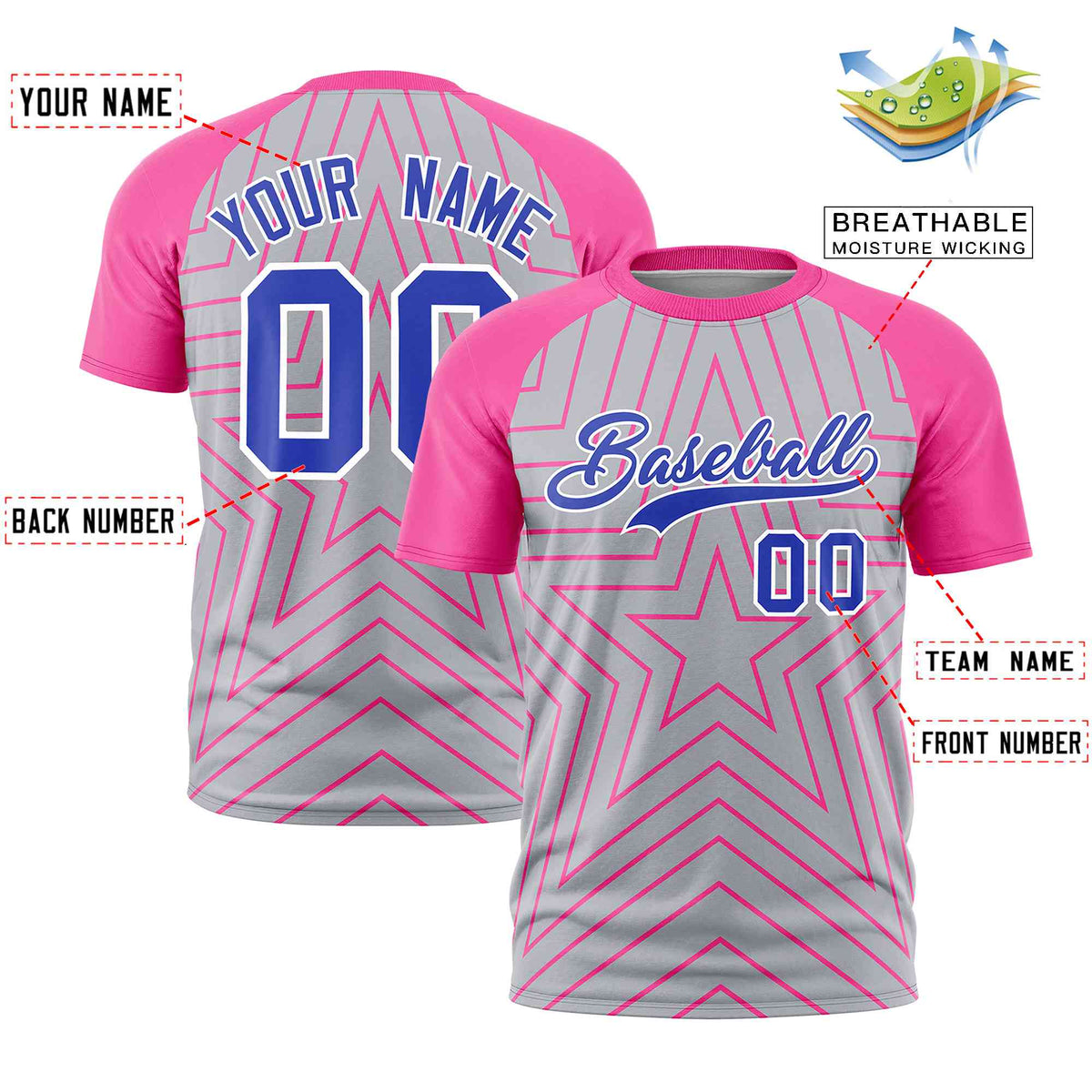 VVHL Green Red-White S7-Sicilian-Slicers T-Shirt | KXKSHOP