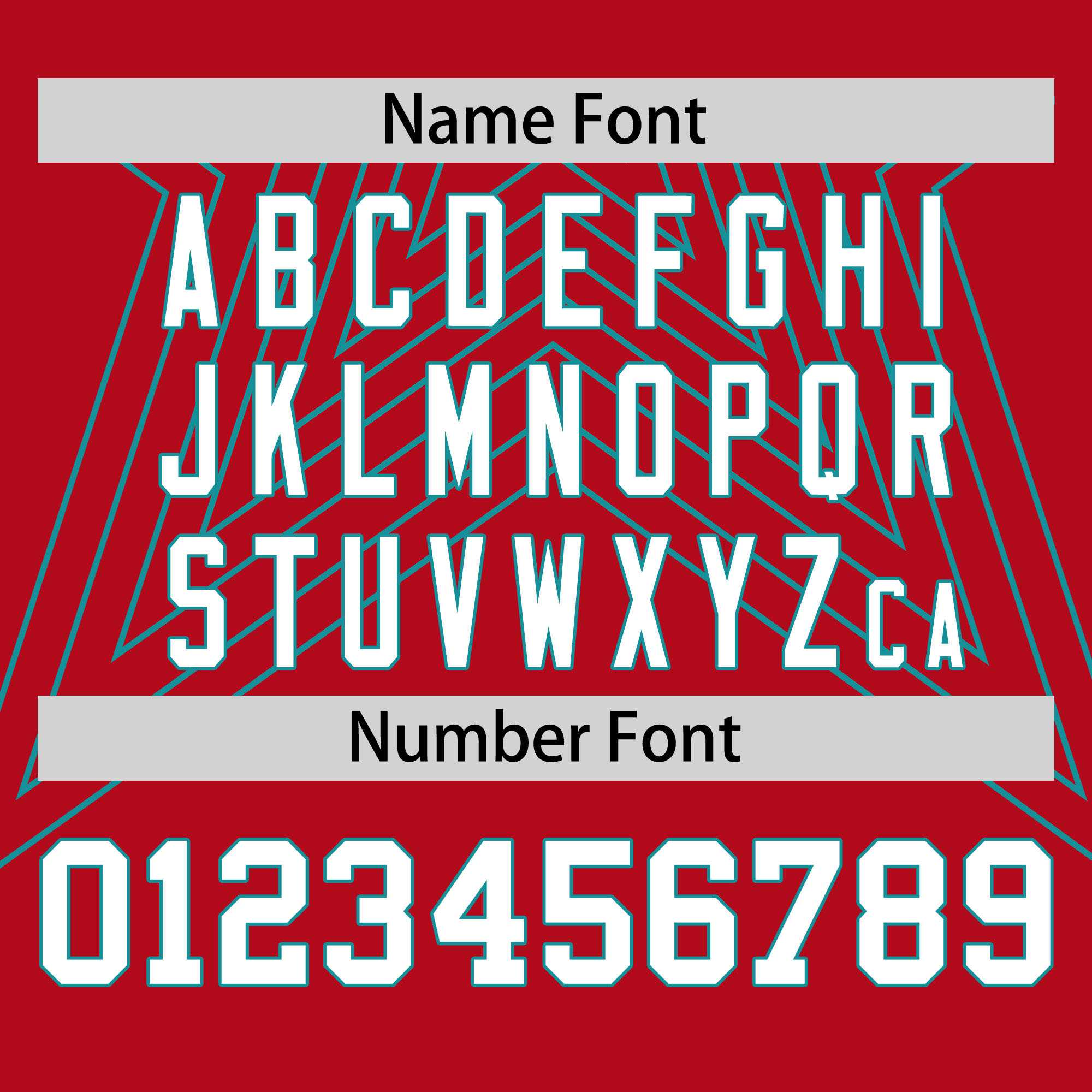 VVHL Green Red-White S7-Sicilian-Slicers T-Shirt | KXKSHOP