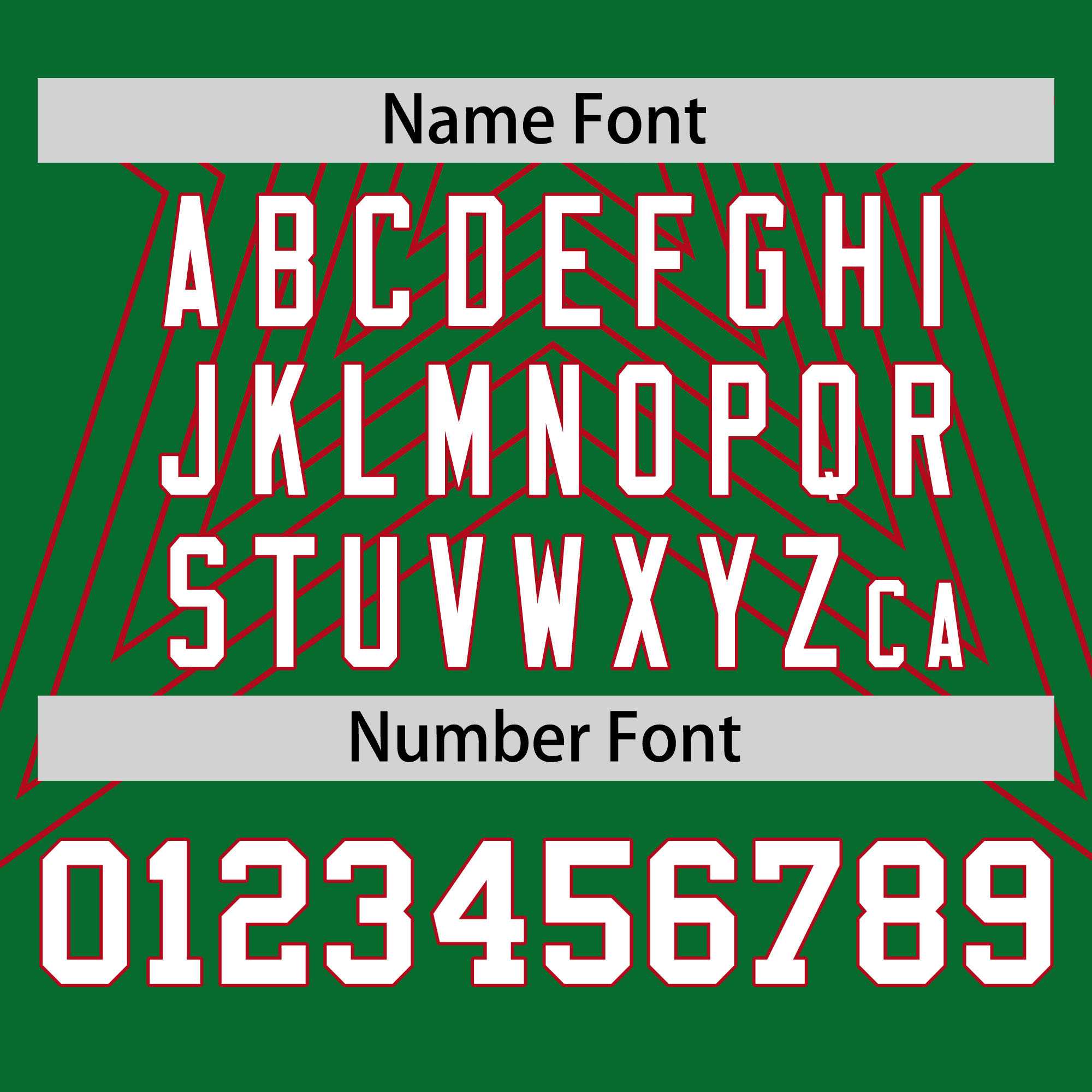 VVHL Green Red-White S7-Sicilian-Slicers T-Shirt | KXKSHOP