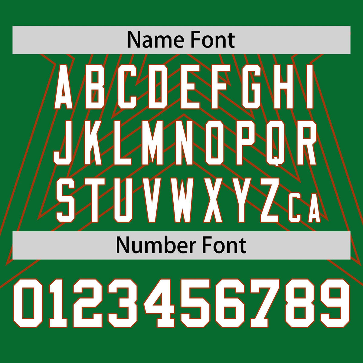 VVHL Green Red-White S7-Sicilian-Slicers T-Shirt | KXKSHOP