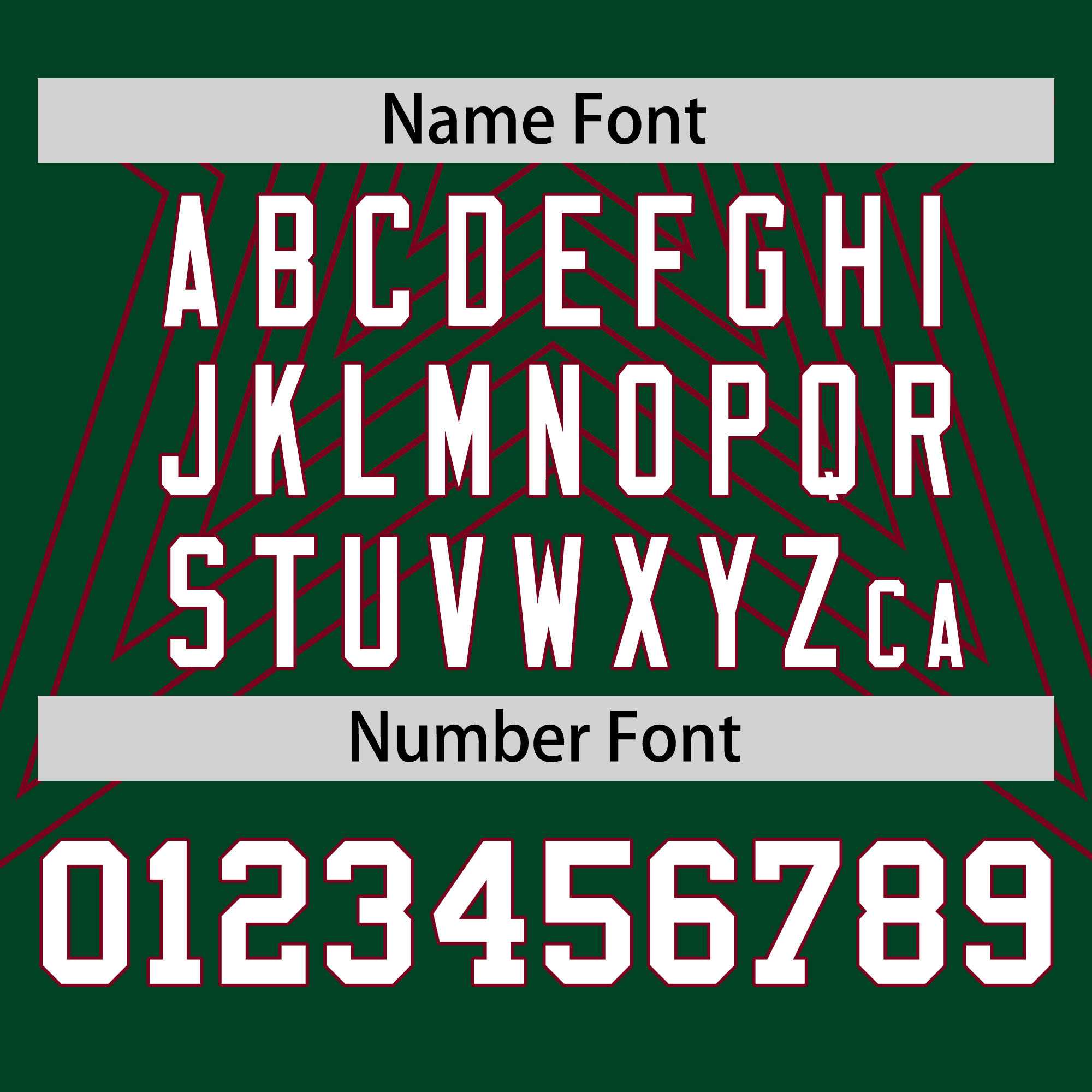 VVHL Green Red-White S7-Sicilian-Slicers T-Shirt | KXKSHOP