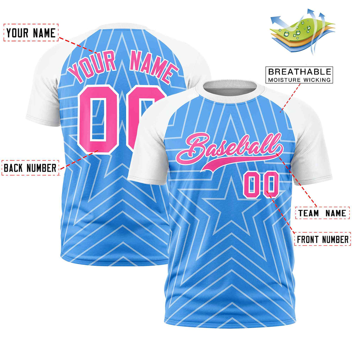 VVHL Green Red-White S7-Sicilian-Slicers T-Shirt | KXKSHOP