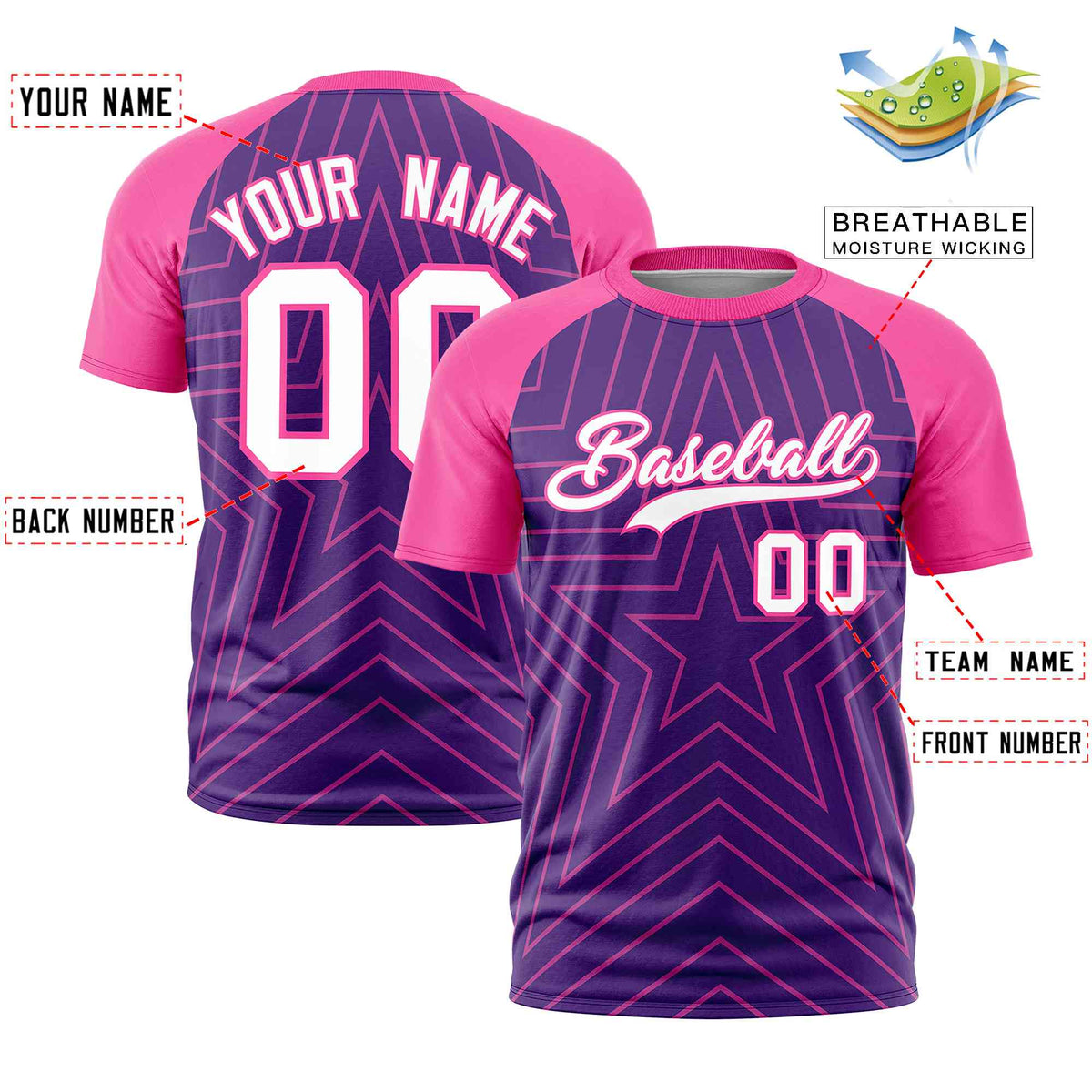 VVHL Green Red-White S7-Sicilian-Slicers T-Shirt | KXKSHOP