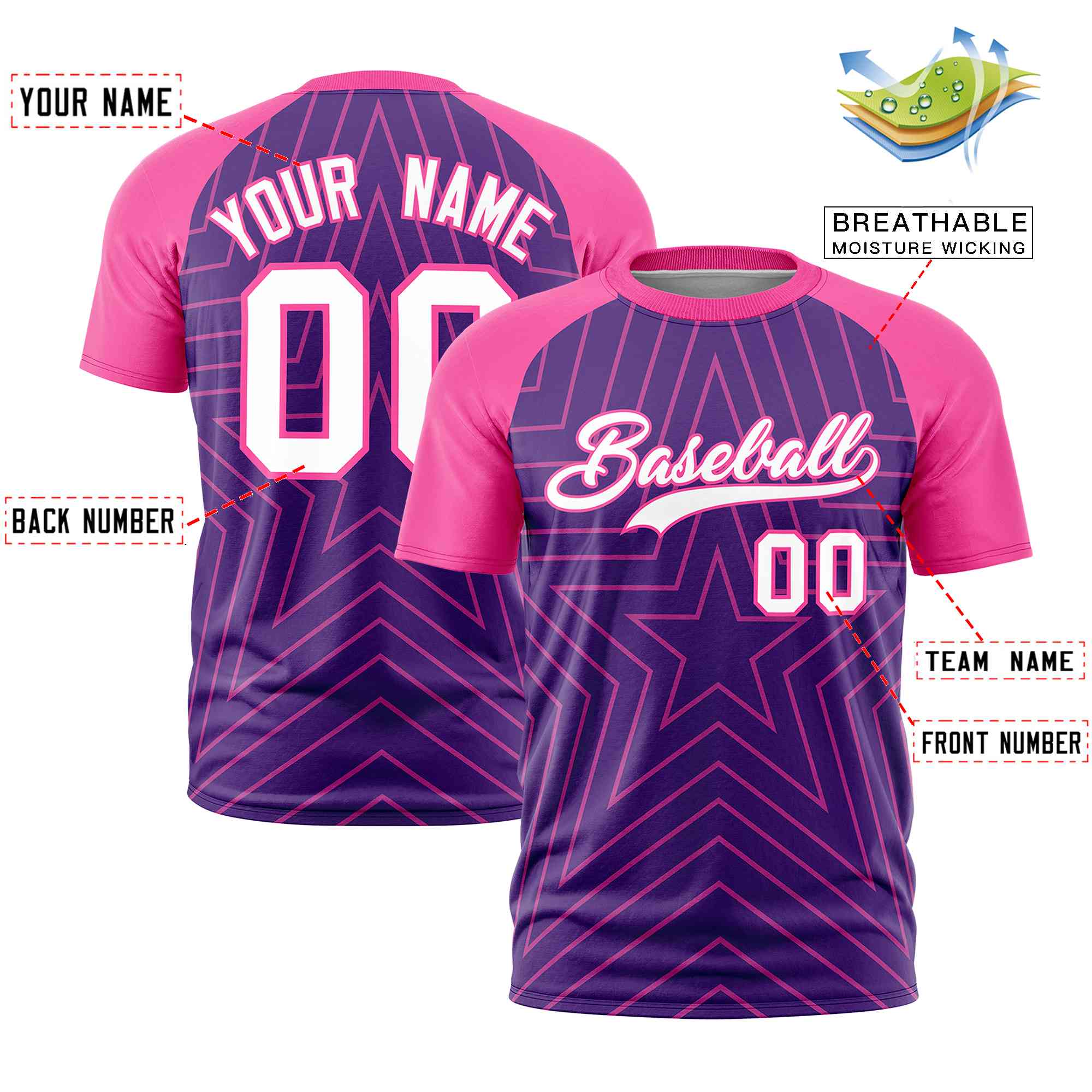 VVHL Green Red-White S7-Sicilian-Slicers T-Shirt | KXKSHOP