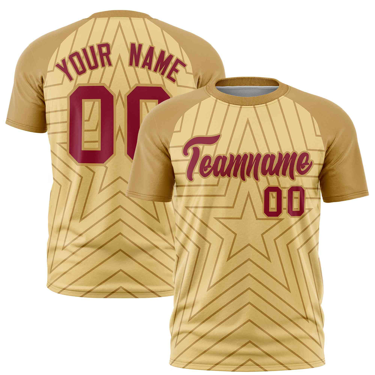 VVHL Green Red-White S7-Sicilian-Slicers T-Shirt | KXKSHOP