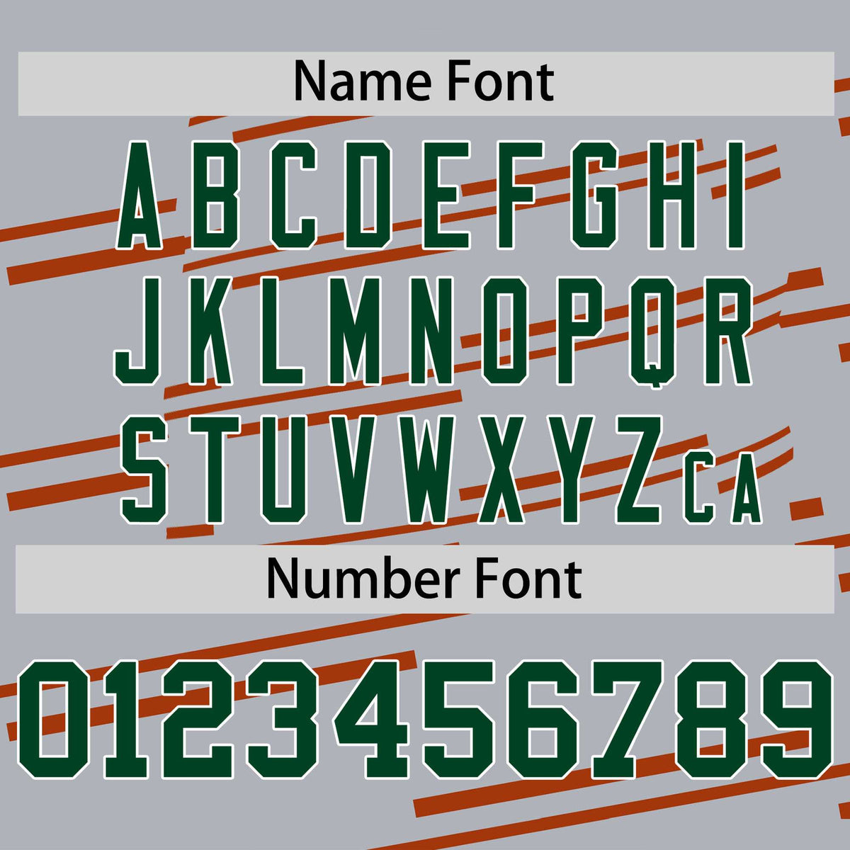 VVHL Green Red-White S7-Sicilian-Slicers T-Shirt | KXKSHOP