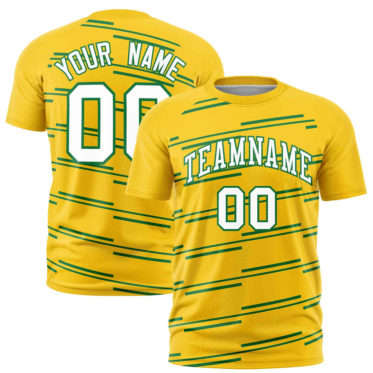 VVHL Green Red-White S7-Sicilian-Slicers T-Shirt | KXKSHOP