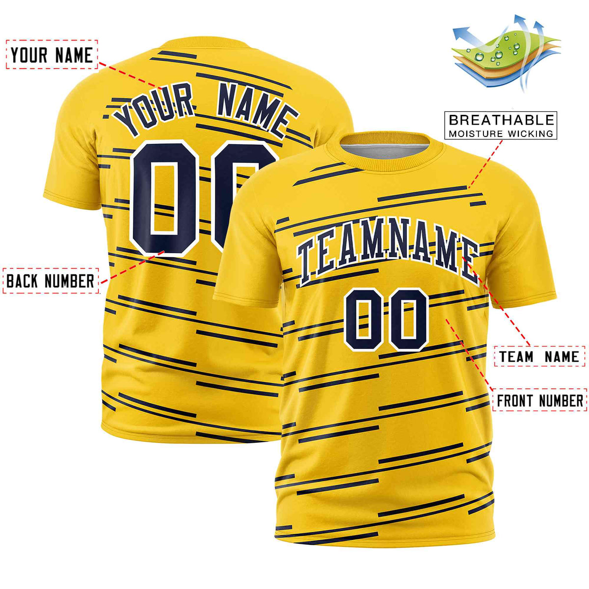 VVHL Green Red-White S7-Sicilian-Slicers T-Shirt | KXKSHOP