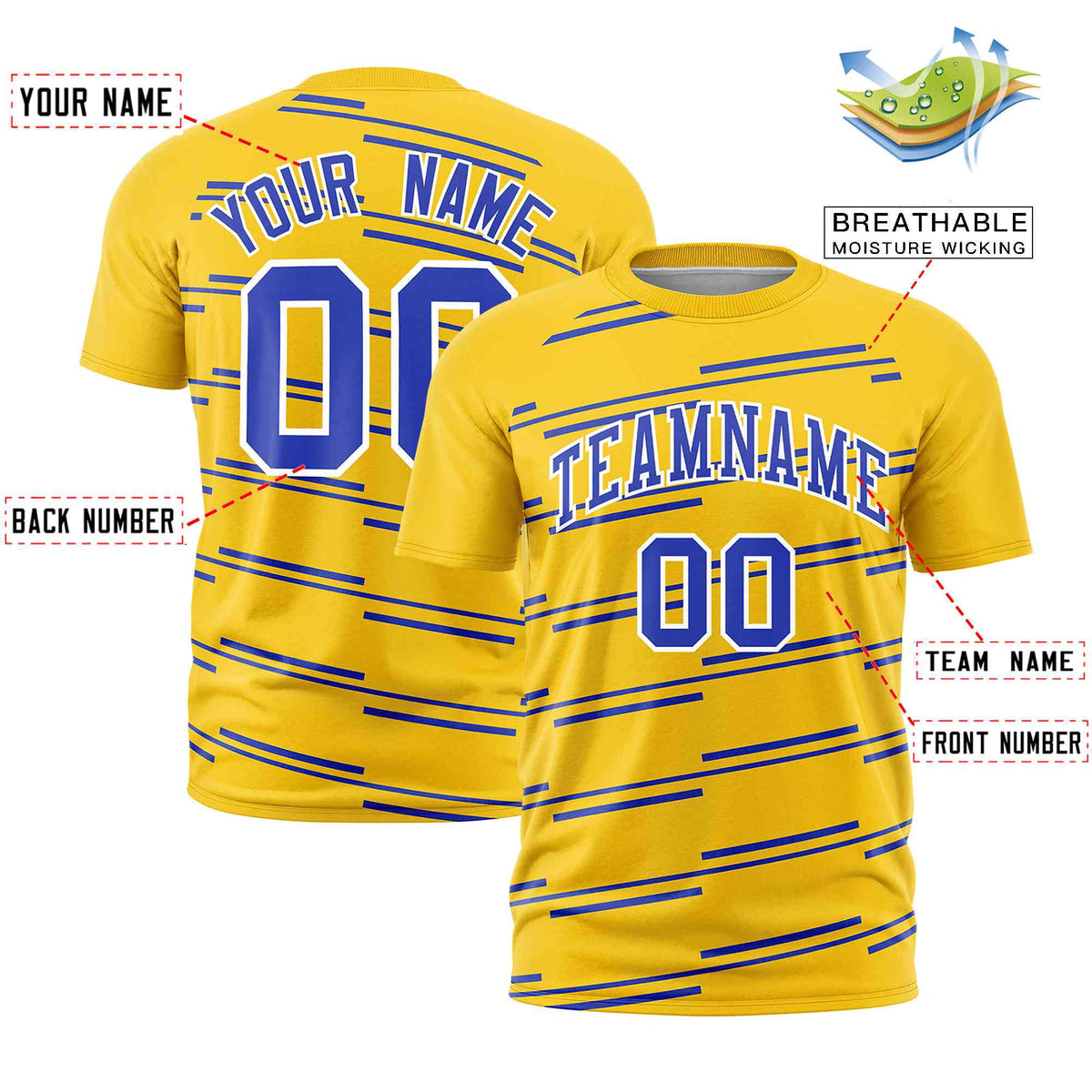 VVHL Green Red-White S7-Sicilian-Slicers T-Shirt | KXKSHOP