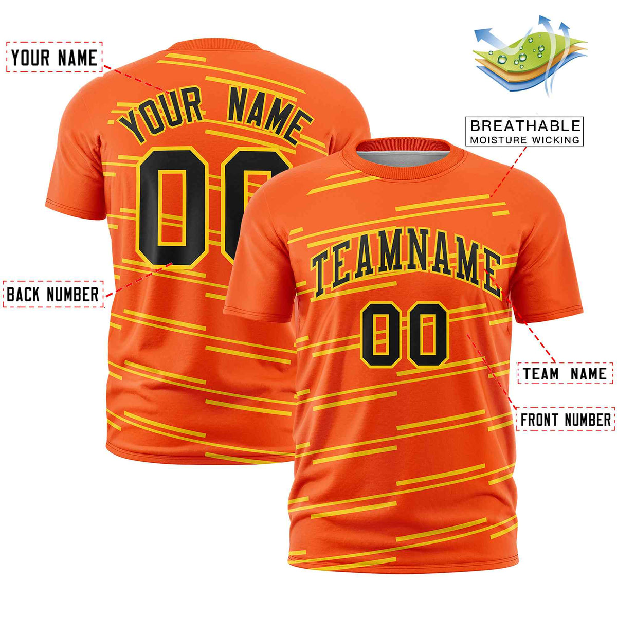 VVHL Green Red-White S7-Sicilian-Slicers T-Shirt | KXKSHOP