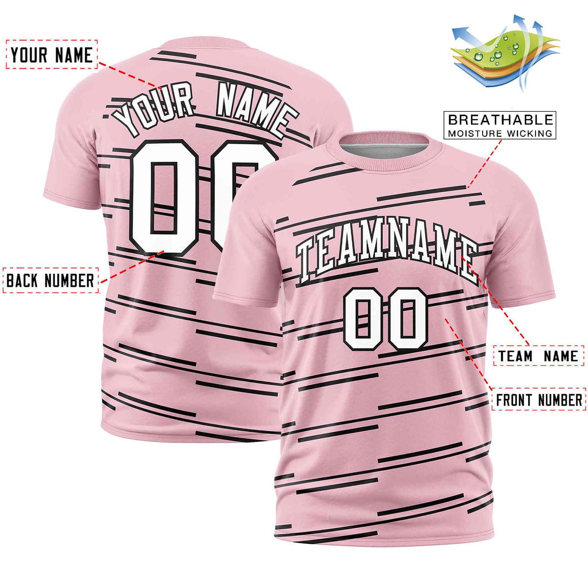 VVHL Green Red-White S7-Sicilian-Slicers T-Shirt | KXKSHOP