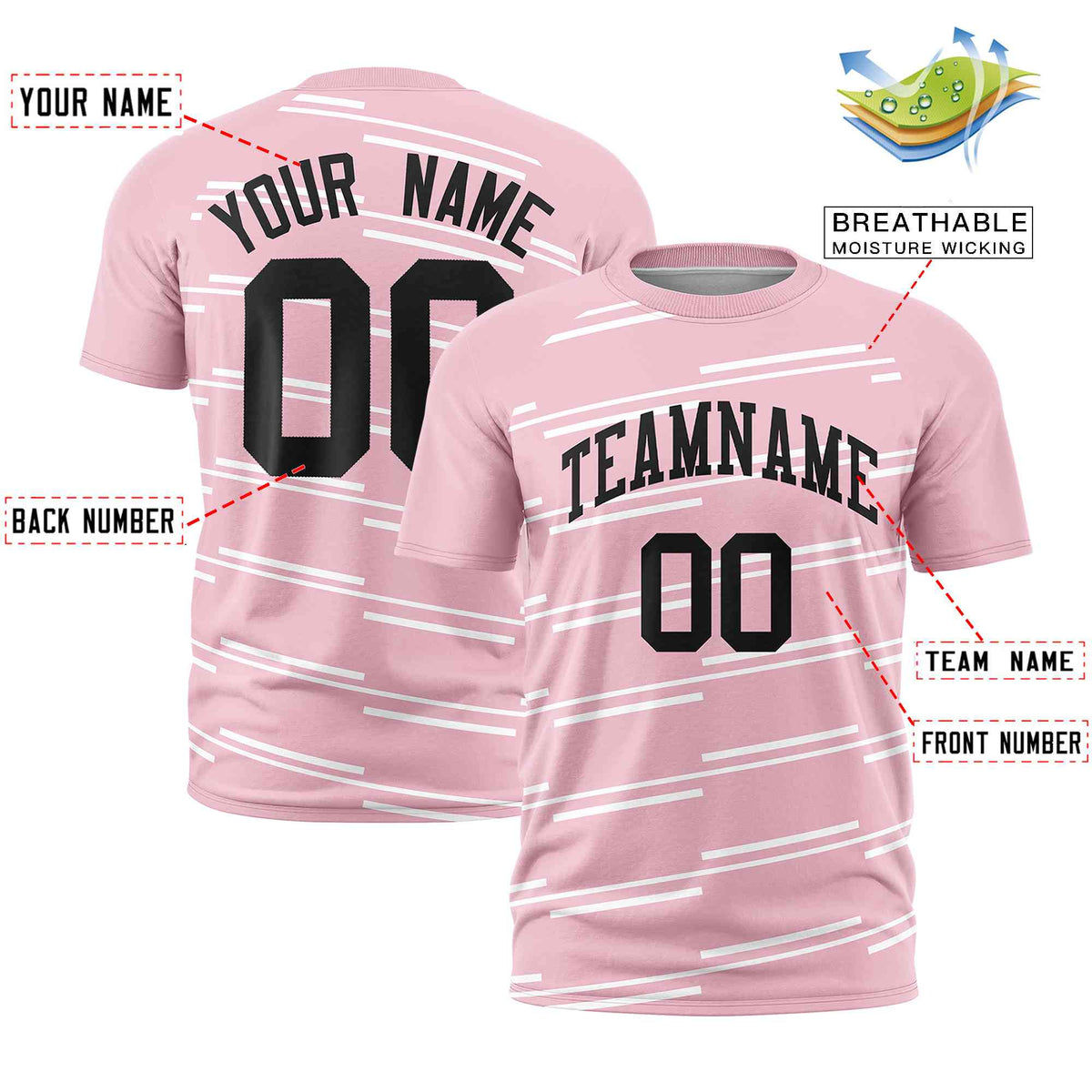 VVHL Green Red-White S7-Sicilian-Slicers T-Shirt | KXKSHOP