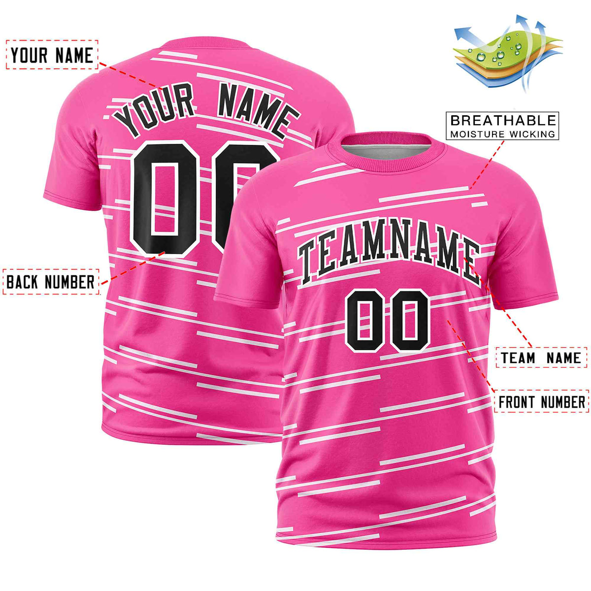 VVHL Green Red-White S7-Sicilian-Slicers T-Shirt | KXKSHOP