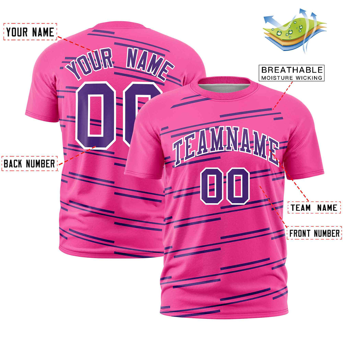 VVHL Green Red-White S7-Sicilian-Slicers T-Shirt | KXKSHOP