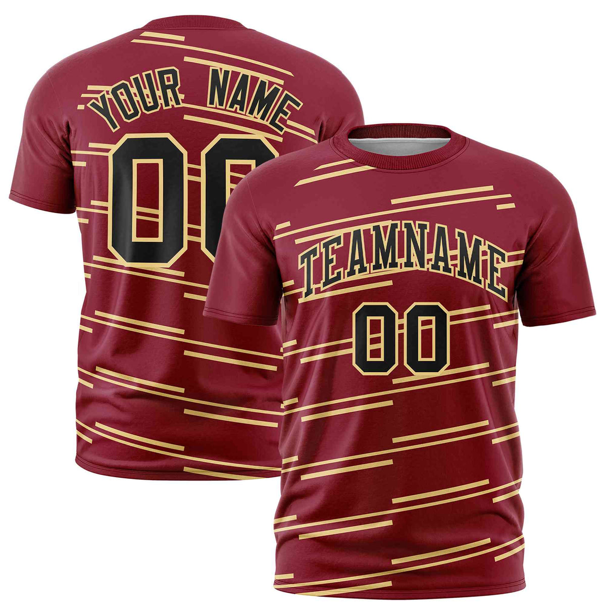 VVHL Green Red-White S7-Sicilian-Slicers T-Shirt | KXKSHOP