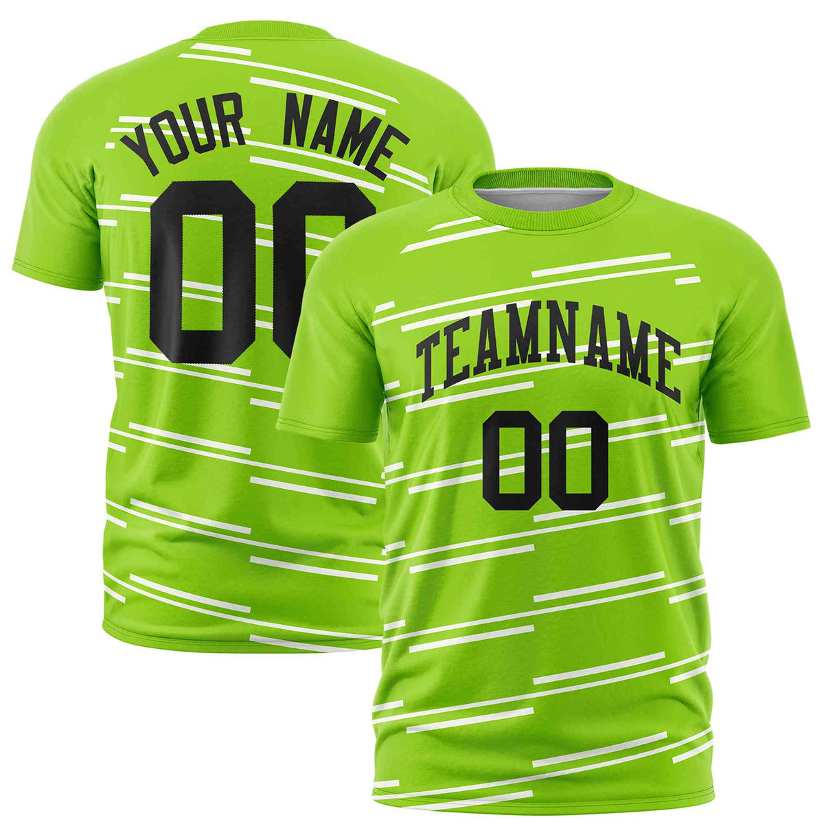 VVHL Green Red-White S7-Sicilian-Slicers T-Shirt | KXKSHOP